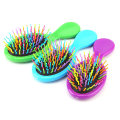 Mini Air Cushion Rainbow Hair Comb/Hair Brush for Kids Children